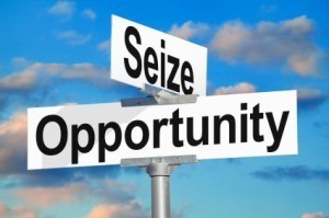 opportunity 300x199 Last Chance Saloon, Crystal Hottie!