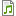 audio/mpeg icon