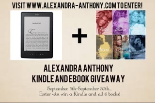 giveaway picture annouce