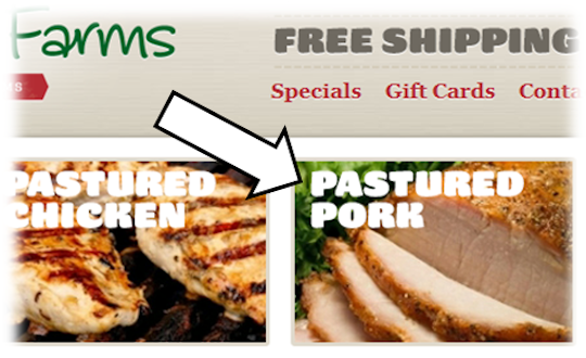 Tendergrass Farms Pastured Pork