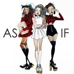 Like Versus As