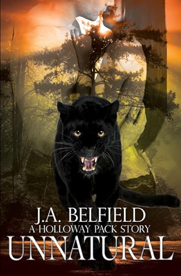 Unnatural by J.A. Belfield