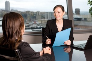 BusinesswomanInterview