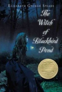 The Witch of Blackbird Pond by Elizabeth George Speare