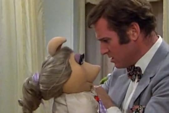 Grodin and Piggy