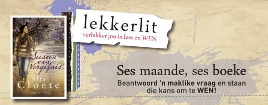 Lekkerlit Kompetisie 1
