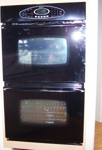 Double Oven