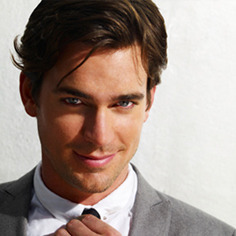 Matt Bomer from White Collar