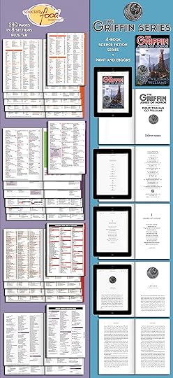 Directory and book interiors