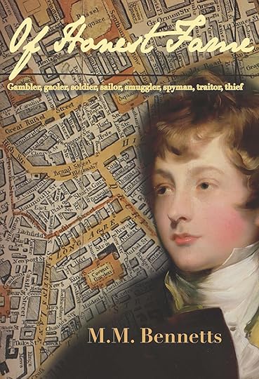 Of Honest Fame cover