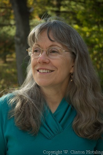 Tinney Sue Heath (photo by W. Clinton Hotaling)
