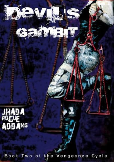 Devil's Ganmbit book cover