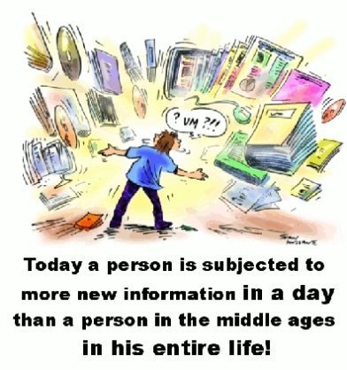 information overload
