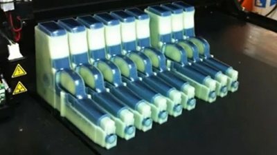 3D printed guns
