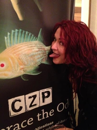 CZP, Chizine, dark fiction, women in horror, Canadian writer, female authors