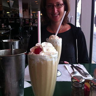 Espresso shakes