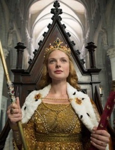 white queen