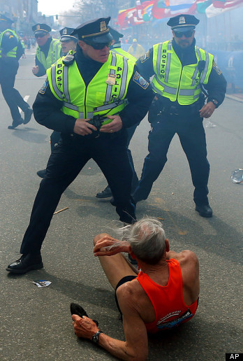Boston Marathon Bombing
