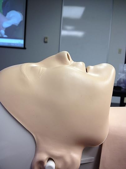 CPR Mannequin best known as Annie