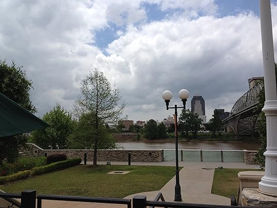 Featuring a trolley, lots of shopping possibilities, several restaurants, and beautiful views, the Louisiana Boardwalk is a must see.