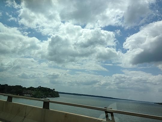 A quick shot of Cross Lake.