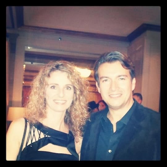 Cara Brookins & Andre Frieden