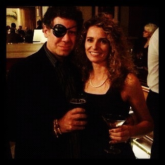 Sean Chercover & Cara Brookins