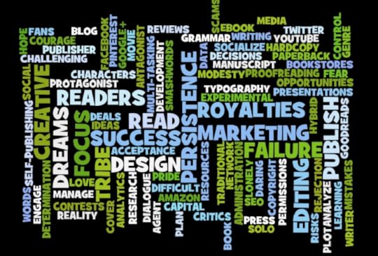 An Indie Author's Journey