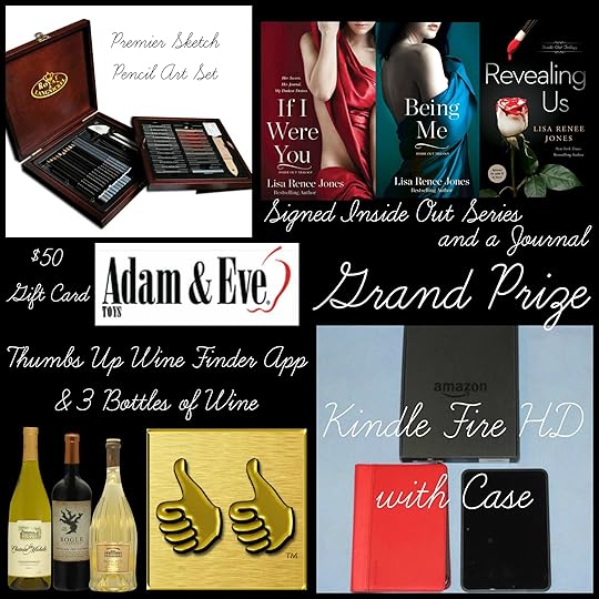 LRJ Revealing Us Grand Prize