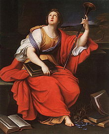 Clio, the Muse of history