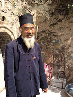 Liu Yiming - Master Zhang Xincheng