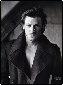 Gaspard Ulliel