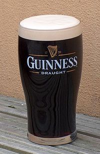 English: Guinness for strenght