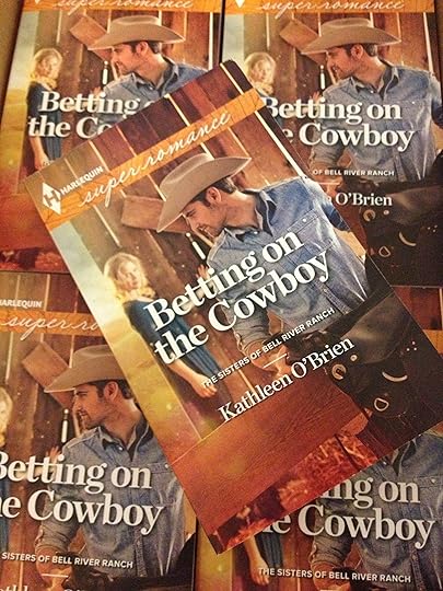 betting on cowboy box of books
