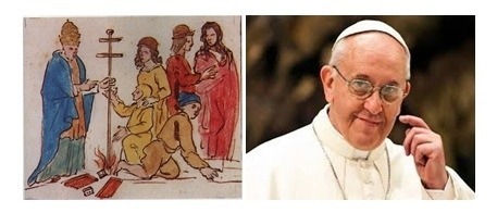 Papa Francisco satisface a Nostradamus