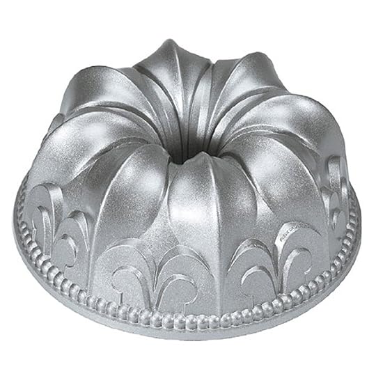 LRJ Recipe Prize Bundt Cake
