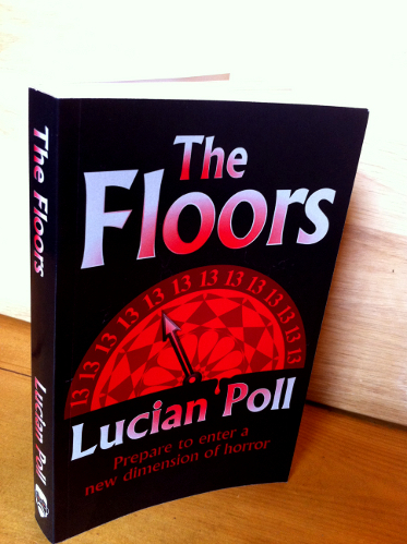 The Floors - Proof Copy - Front