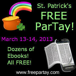 St. Patrick's FP Badge