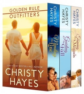 Golden Rule Outfitters Series by Christy Hayes