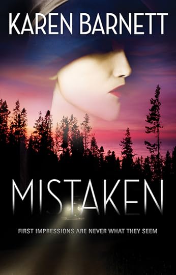 Karen Barnett's Debut Novel