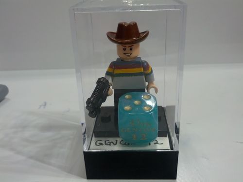 Lego Sparks McGee