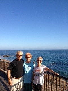 Jossi, Mom and Linda 