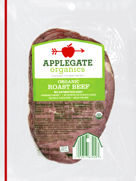 Applegate Organic Roast Beef