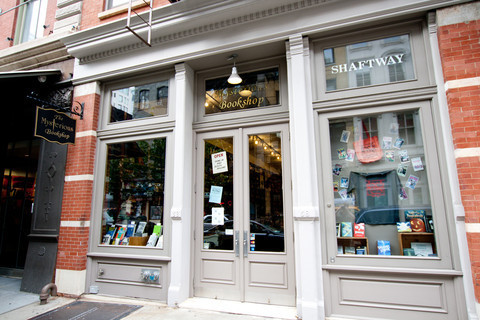Mysterious Bookshop