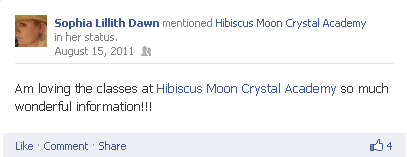 certified crystal healer