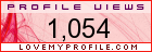 LoveMyProfile.com - Profile Counters