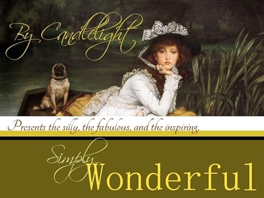 By Candlelight // M.L. LeGette's Official Website