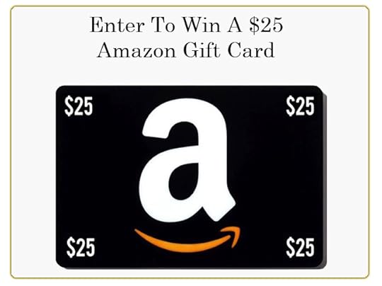 amazon giveaway 25 Win a $25 Amazon Gift Card