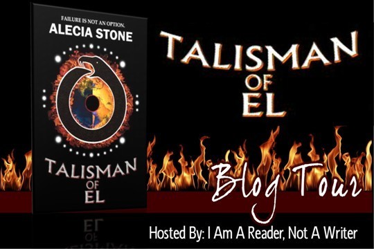 talisman tour Talisman Of El Blog Tour & Book Blast