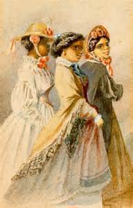 These elegant Creoles of color were a major presence in antebellum New Orleans.